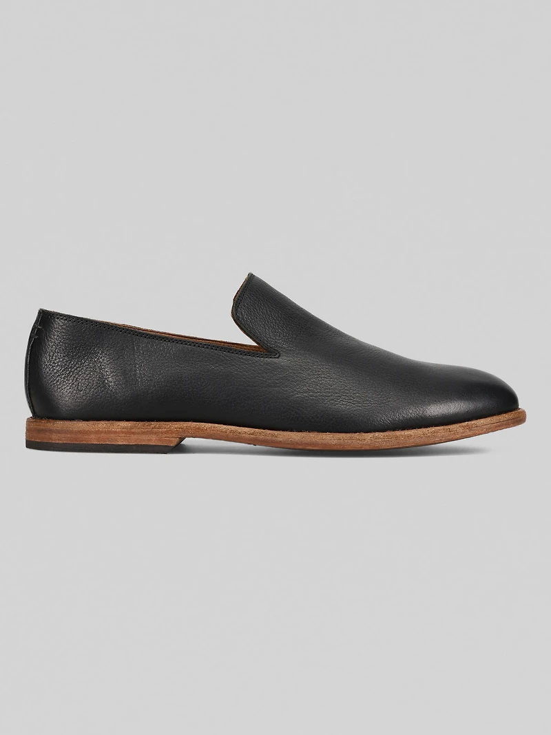 Chris Venetian Plain Toe Loafers