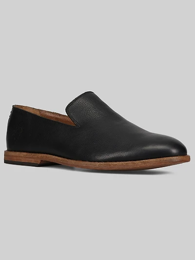 Chris Venetian Plain Toe Loafers