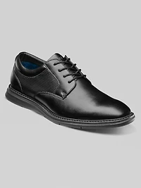 Chase Work Plain Toe Oxfords