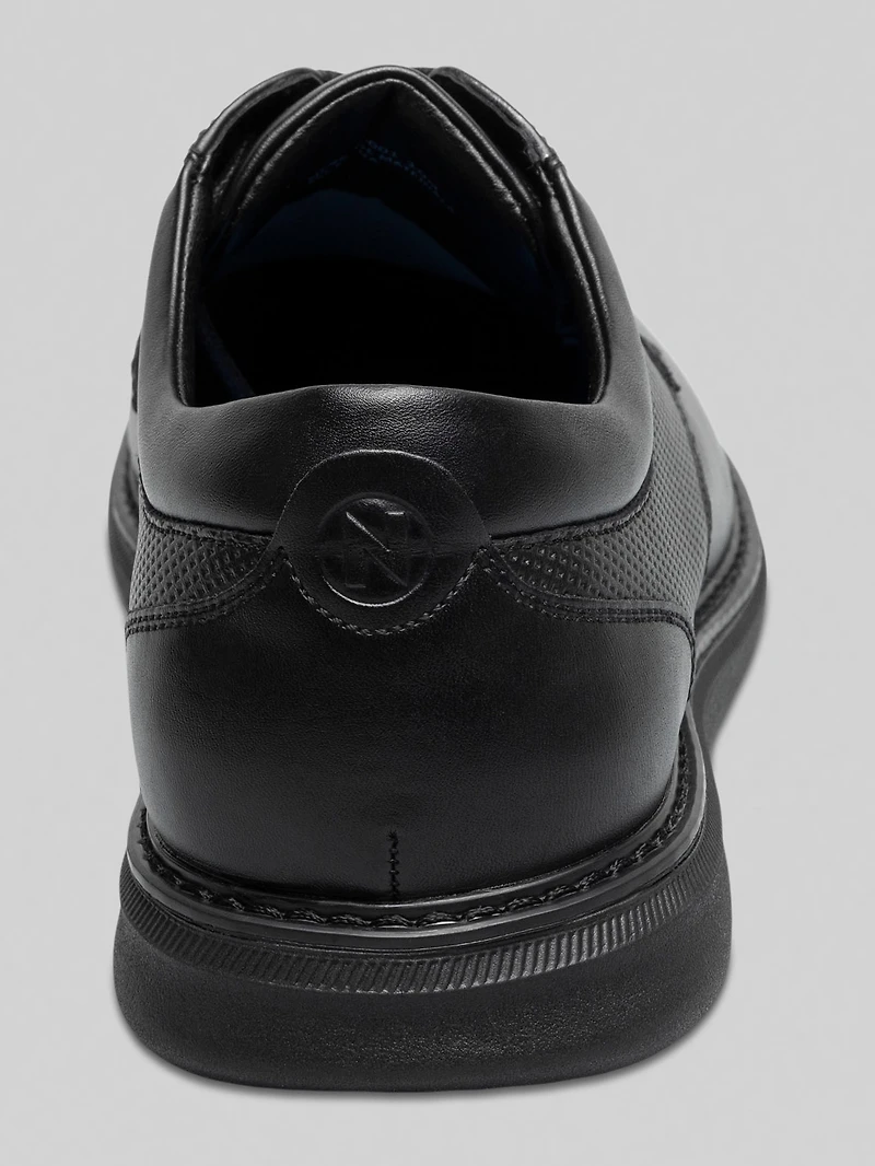 Chase Work Plain Toe Oxfords