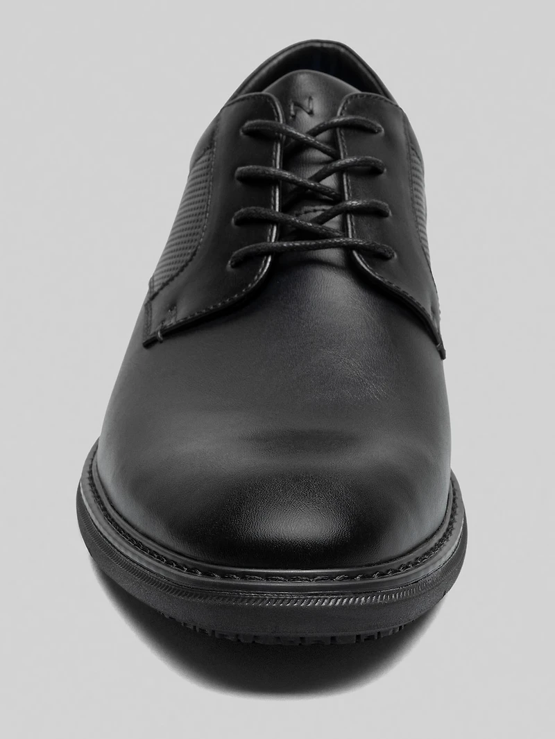 Chase Work Plain Toe Oxfords
