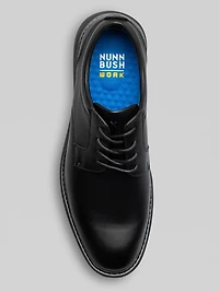 Chase Work Plain Toe Oxfords