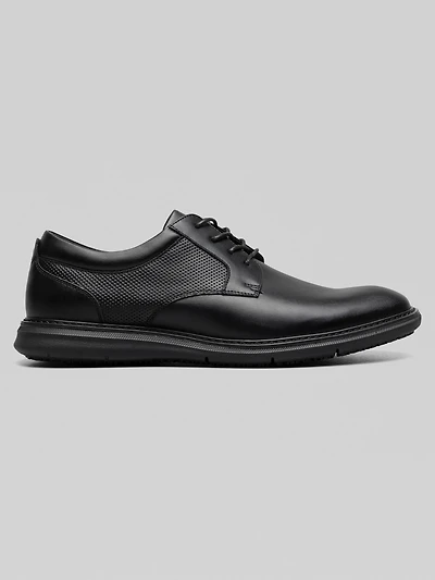Chase Work Plain Toe Oxfords