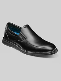 Chase Work Moc Toe Slip On Shoes