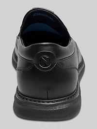 Chase Work Moc Toe Slip On Shoes