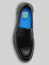 Chase Work Moc Toe Slip On Shoes