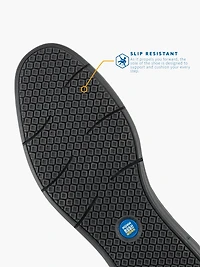 Chase Work Moc Toe Slip On Shoes