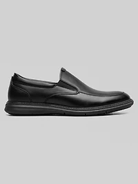 Chase Work Moc Toe Slip On Shoes