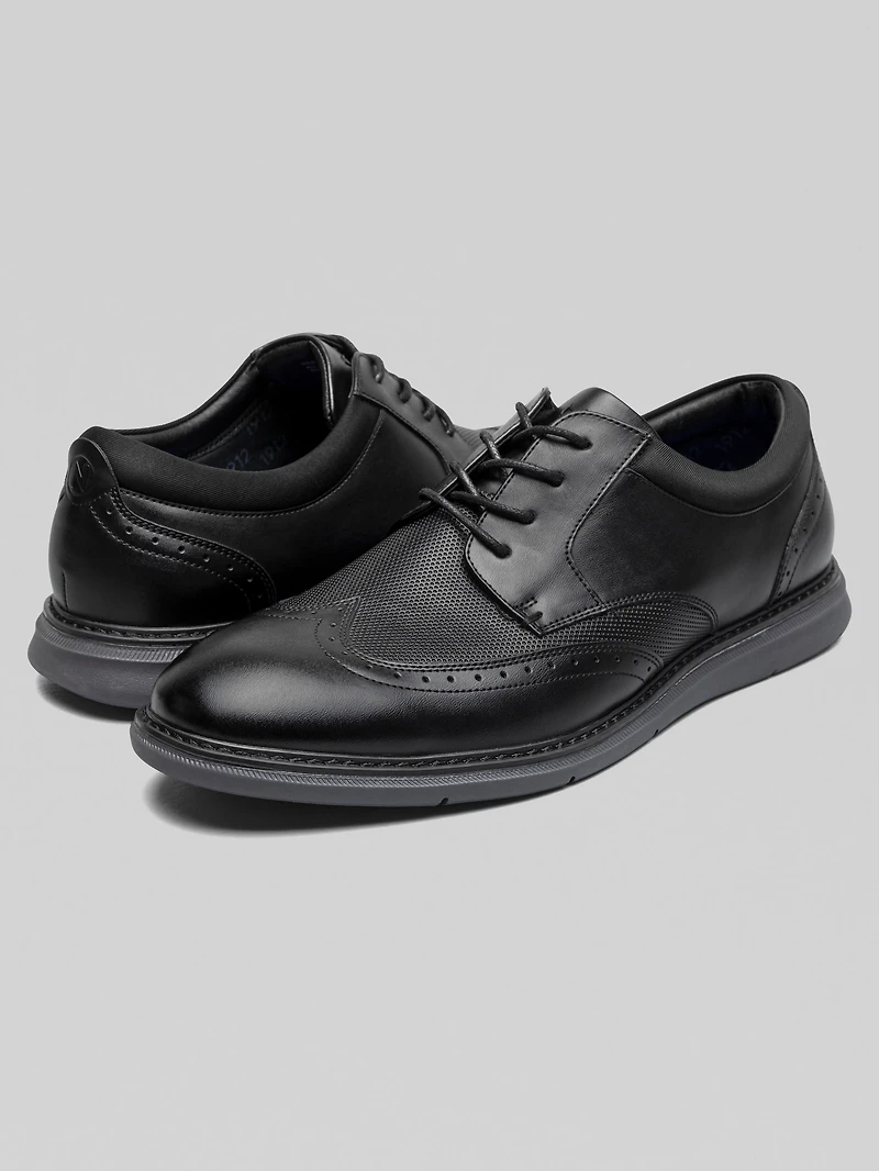 Chase Wingtip Oxfords