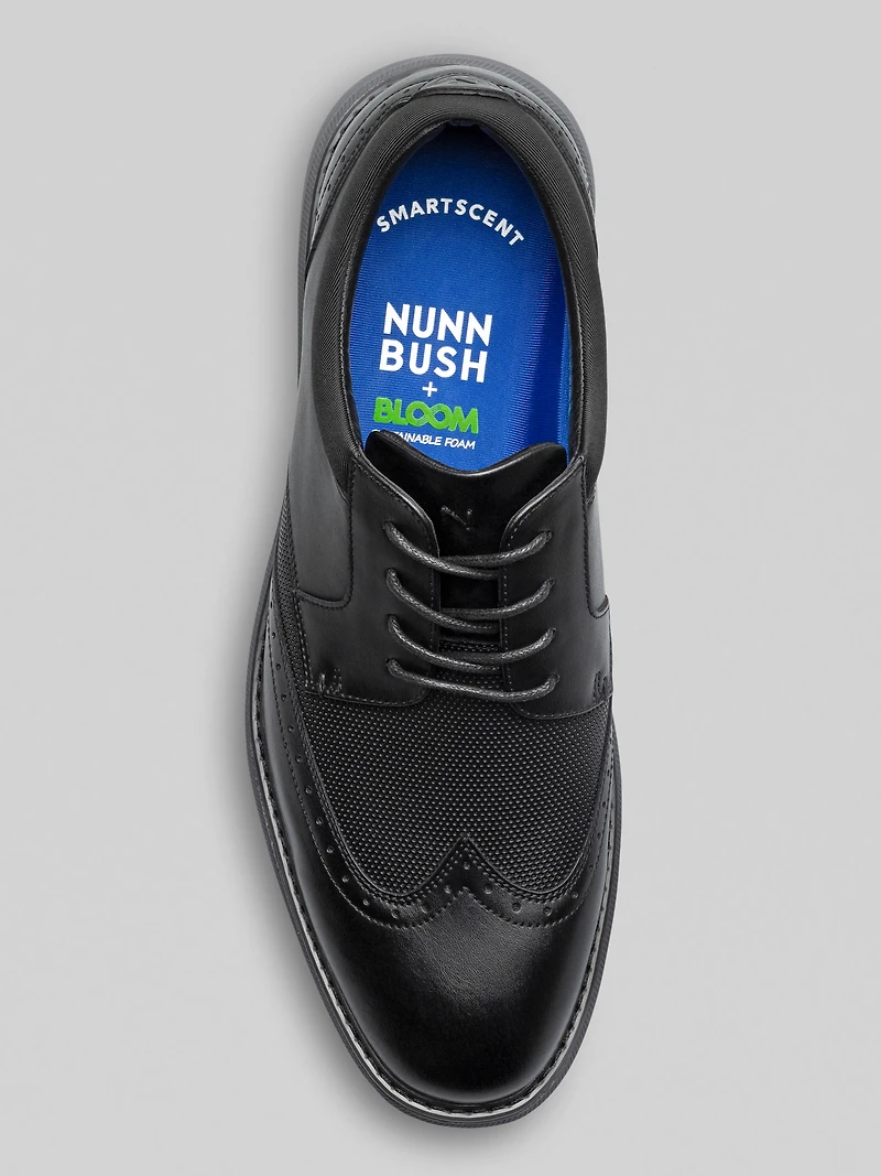 Chase Wingtip Oxfords