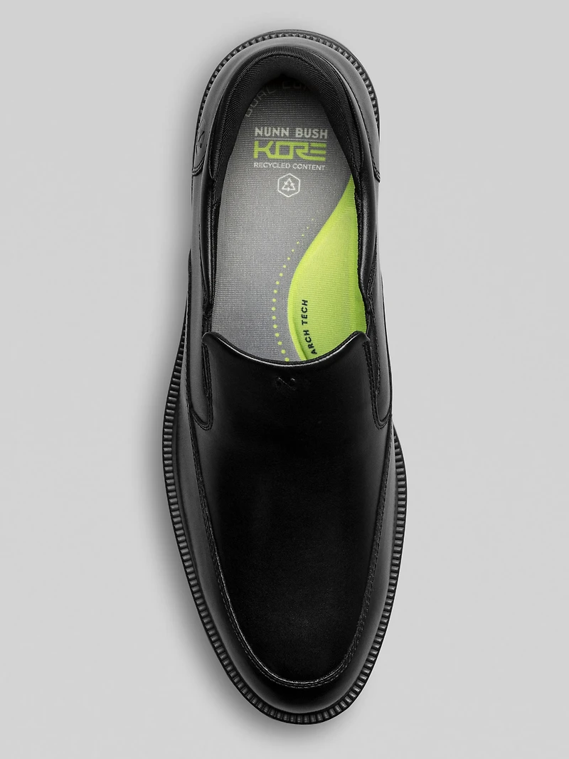 KORE EZ Icon Moc Toe Slip On Shoes