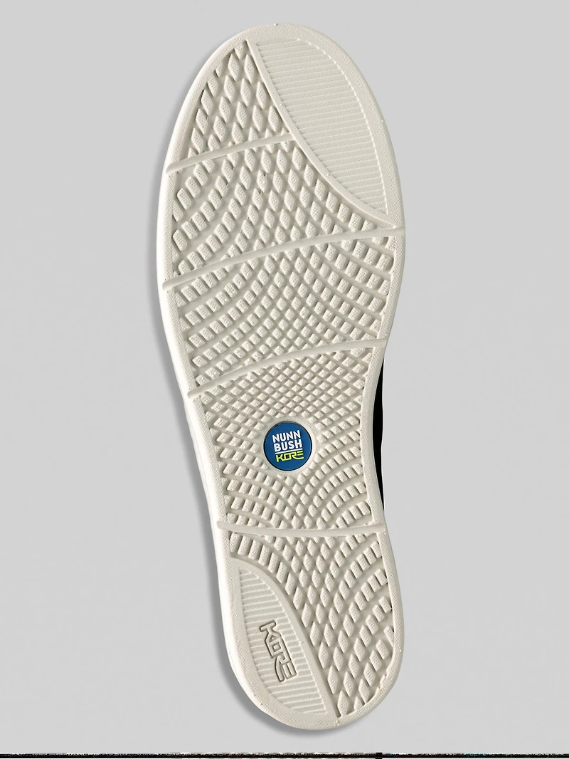 KORE City Walk EZ Moc Toe Lace Up Shoes