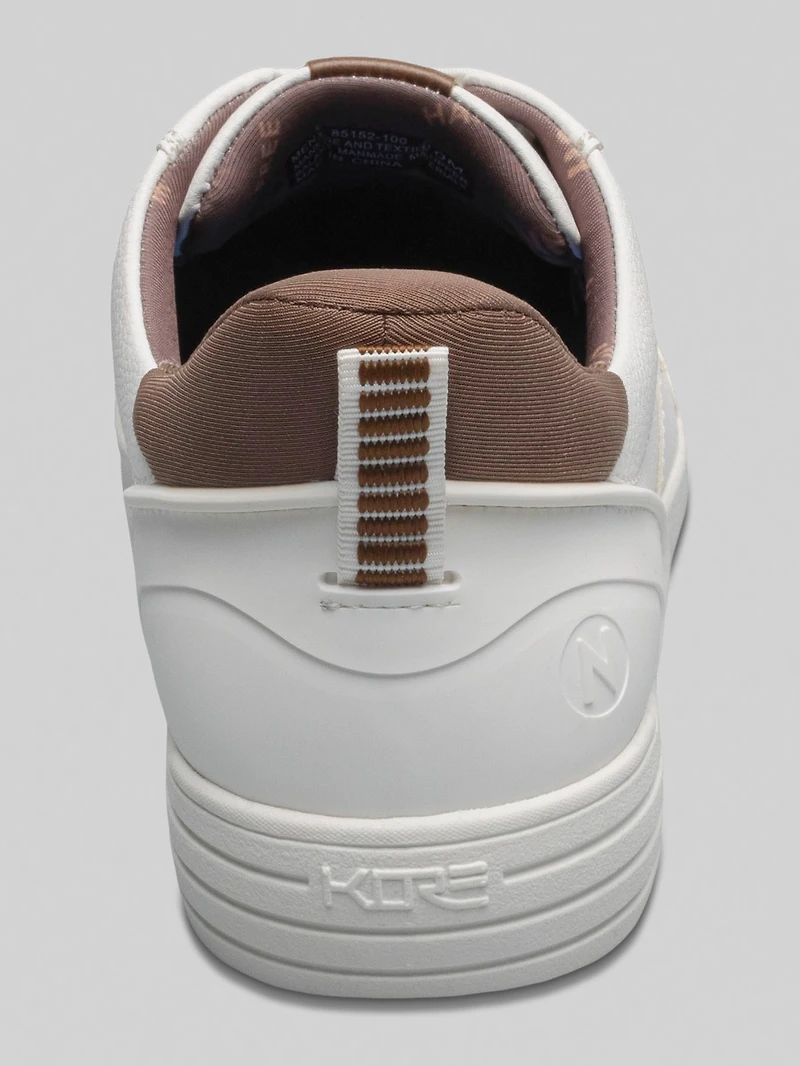 KORE City Walk EZ Moc Toe Lace Up Shoes