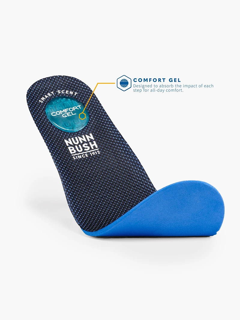 KORE City Walk EZ Moc Toe Lace Up Shoes