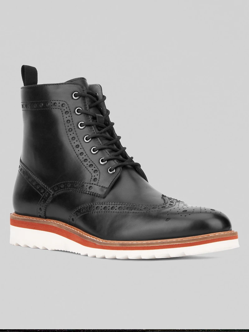 Parker Wingtip Casual Boots