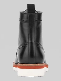 Parker Wingtip Casual Boots