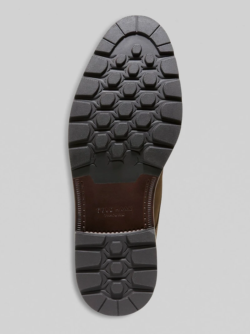 Chamberlin Grand Cap Toe Ox Boots