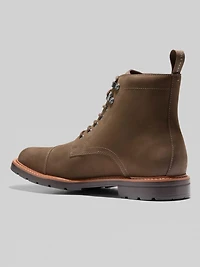 Chamberlin Grand Cap Toe Ox Boots