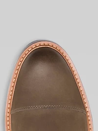 Chamberlin Grand Cap Toe Ox Boots