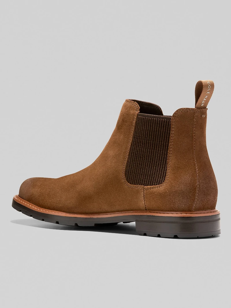 Chamberlin Grand Chelsea Boots