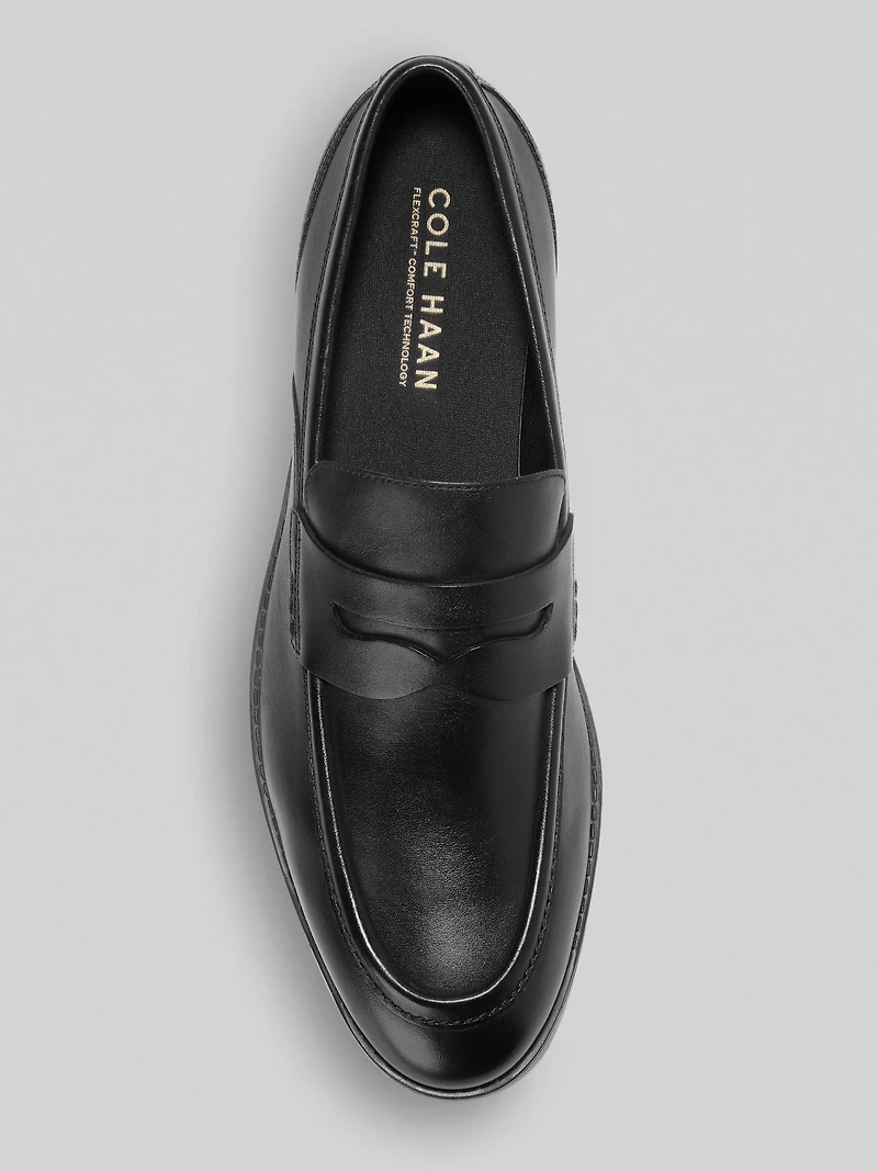 Newmark Grand Penny Loafers
