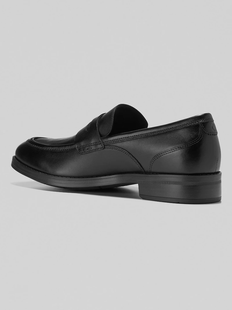 Newmark Grand Penny Loafers