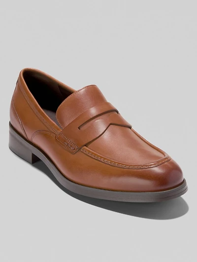Newmark Grand Penny Loafers