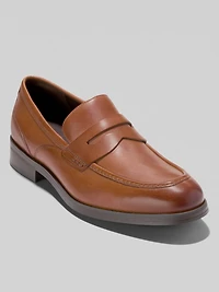 Newmark Grand Penny Loafers