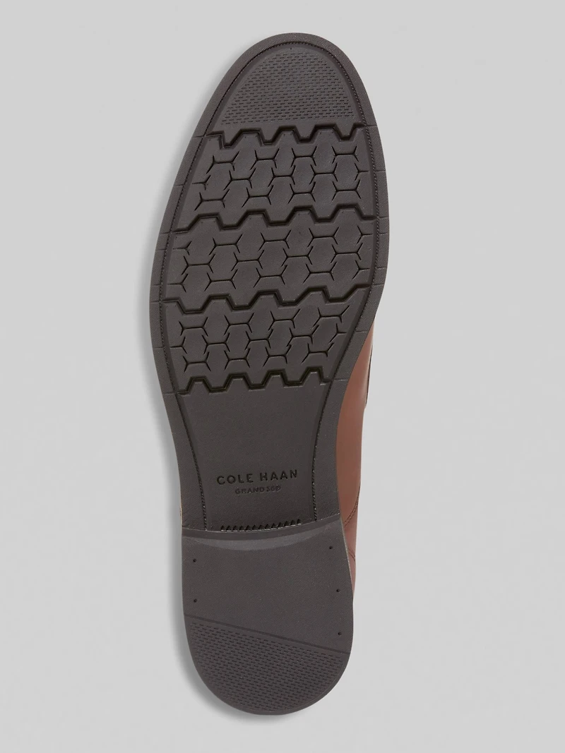 Newmark Grand Penny Loafers