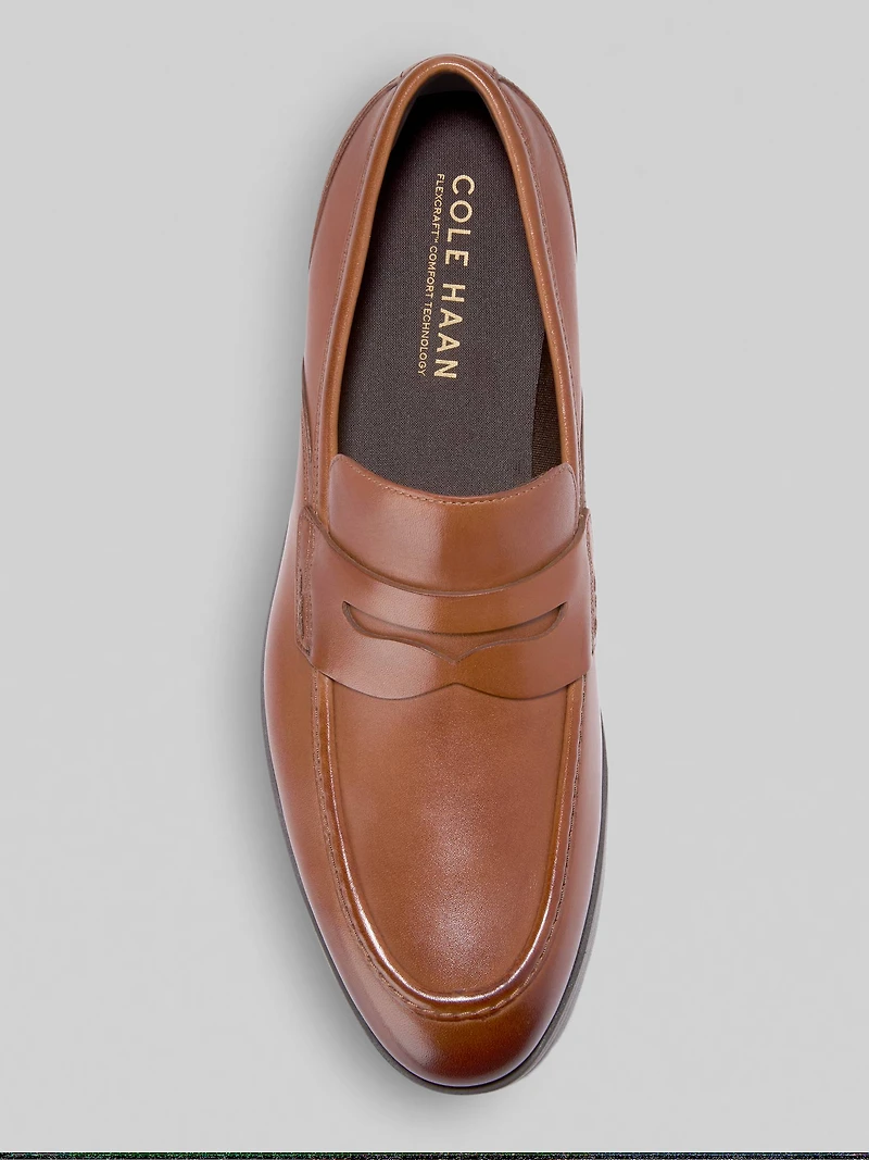 Newmark Grand Penny Loafers