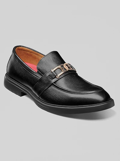 Todridge Moc Toe Bit Loafers