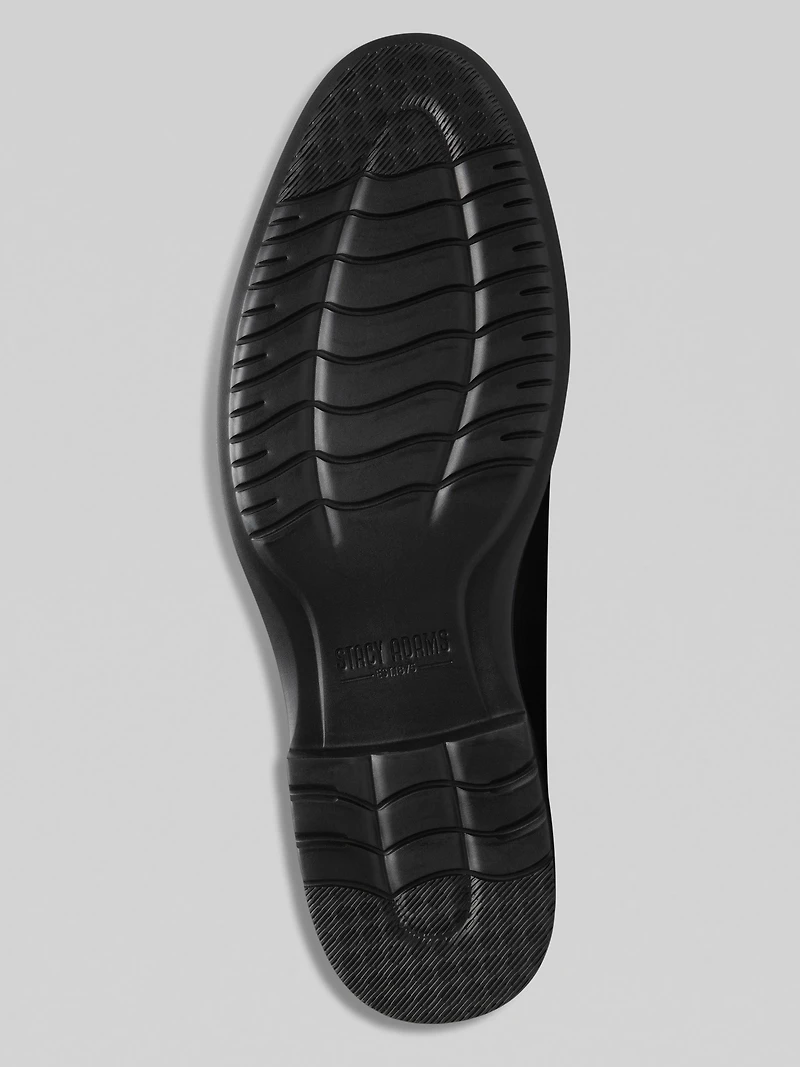 Todridge Moc Toe Bit Loafers