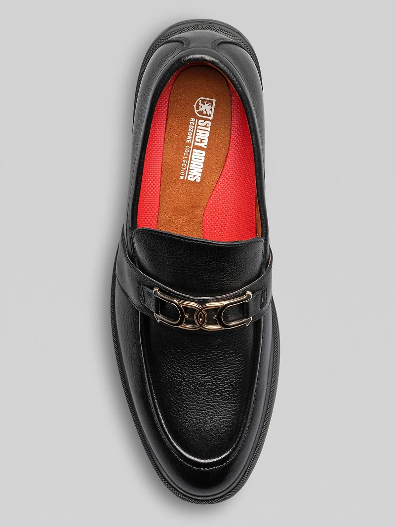 Todridge Moc Toe Bit Loafers