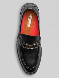 Todridge Moc Toe Bit Loafers