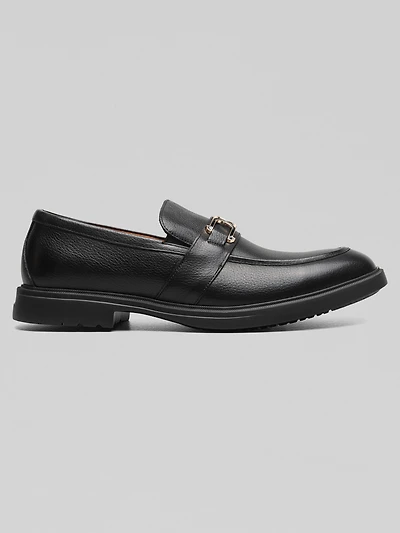 Todridge Moc Toe Bit Loafers