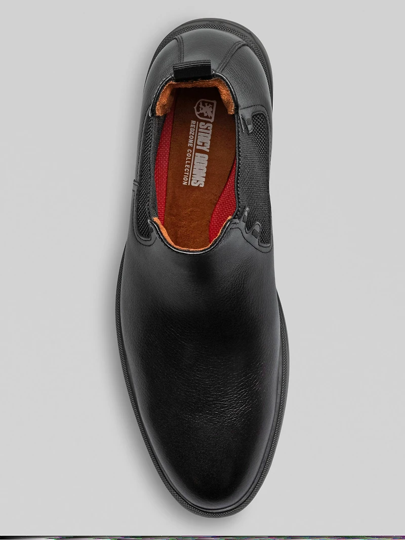 Townsend Plain Toe Chelsea Boots