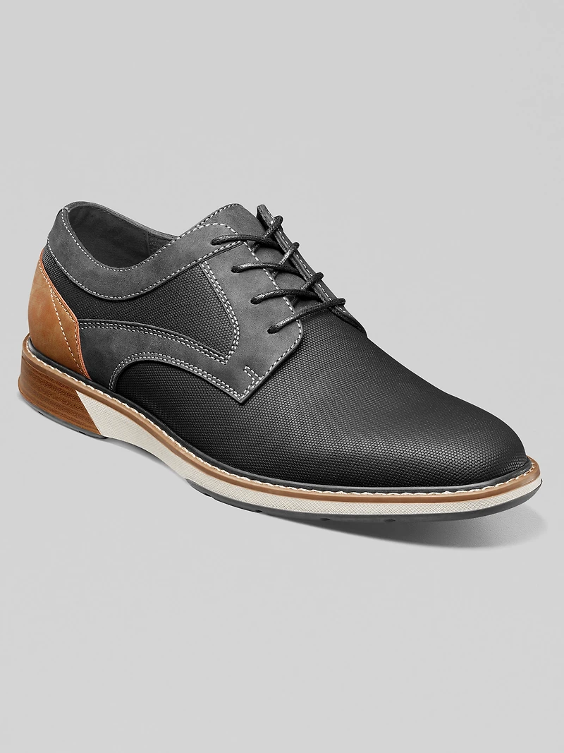 Phineas Plain Toe Oxfords