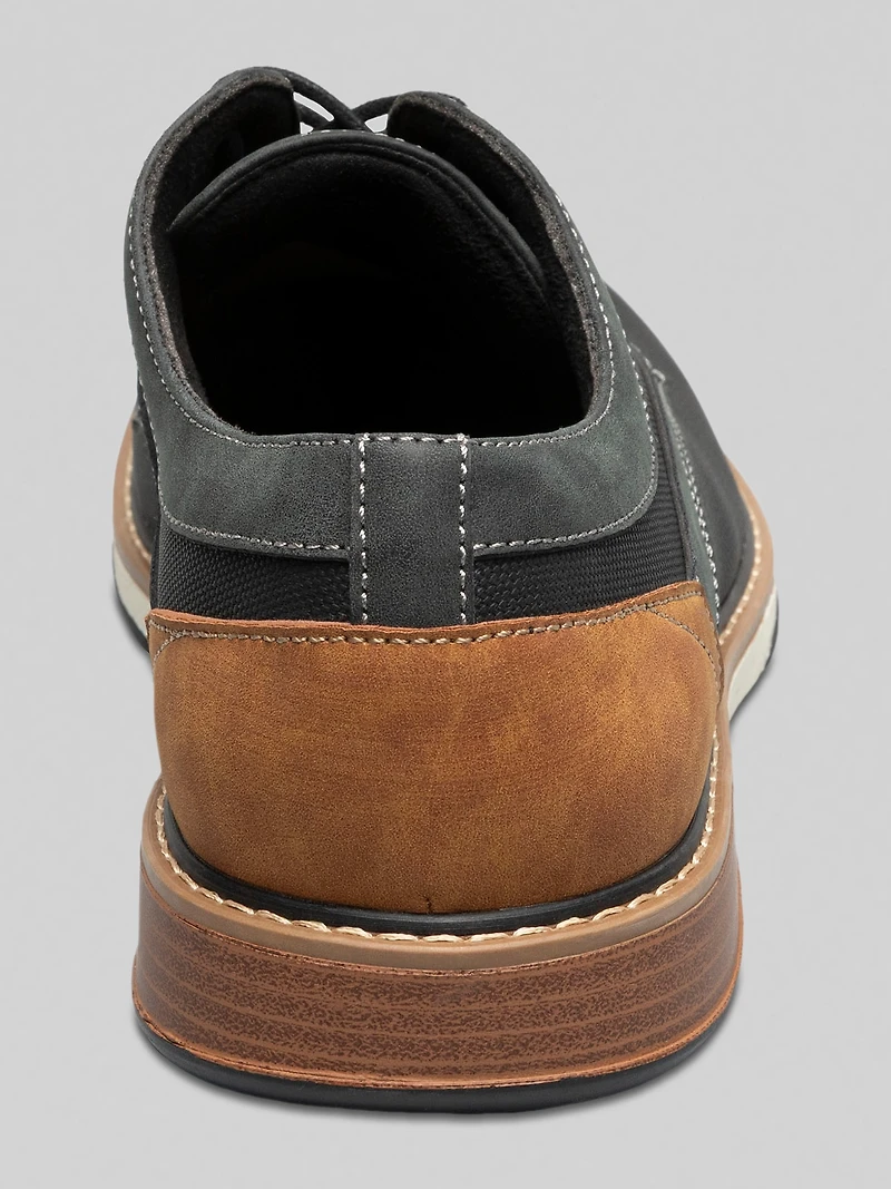 Phineas Plain Toe Oxfords