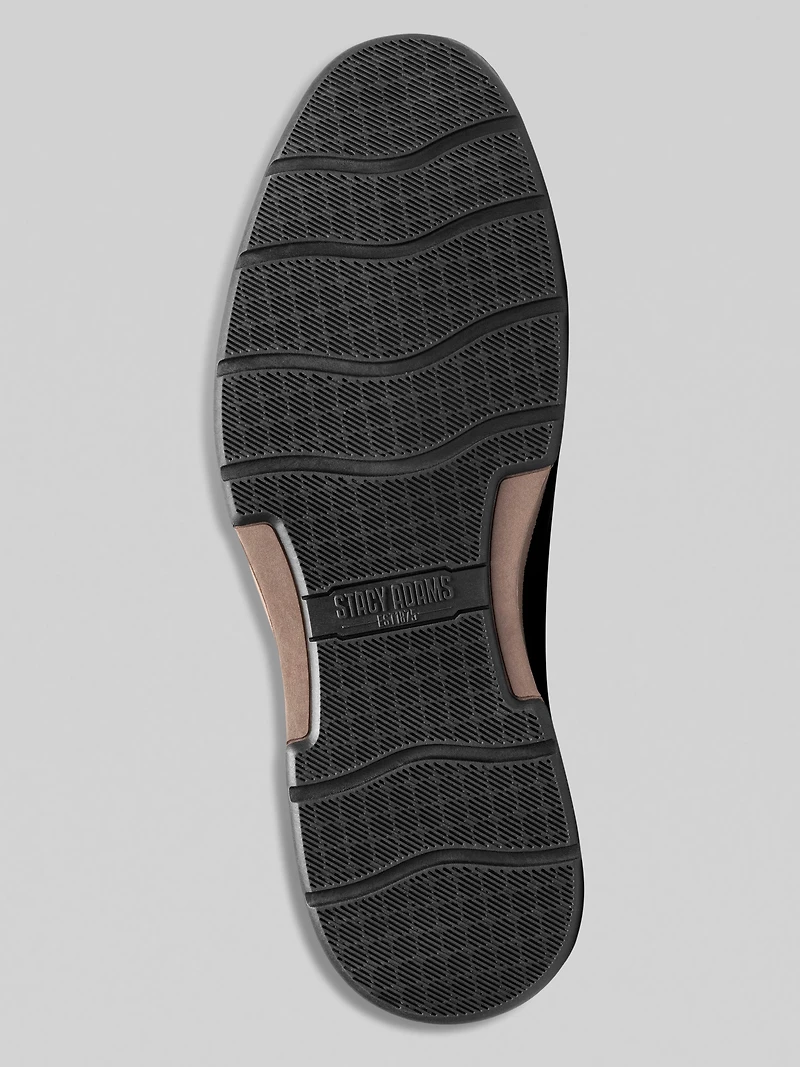 Pacer Plain Toe Oxfords