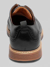 Pacer Plain Toe Oxfords