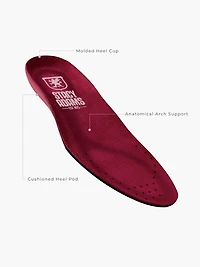 Pacer Plain Toe Oxfords