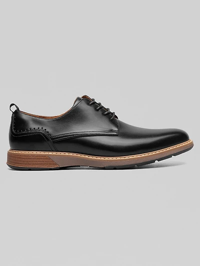 Pacer Plain Toe Oxfords