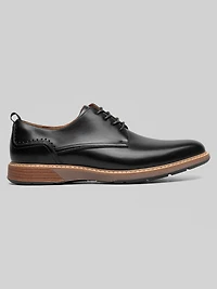 Pacer Plain Toe Oxfords