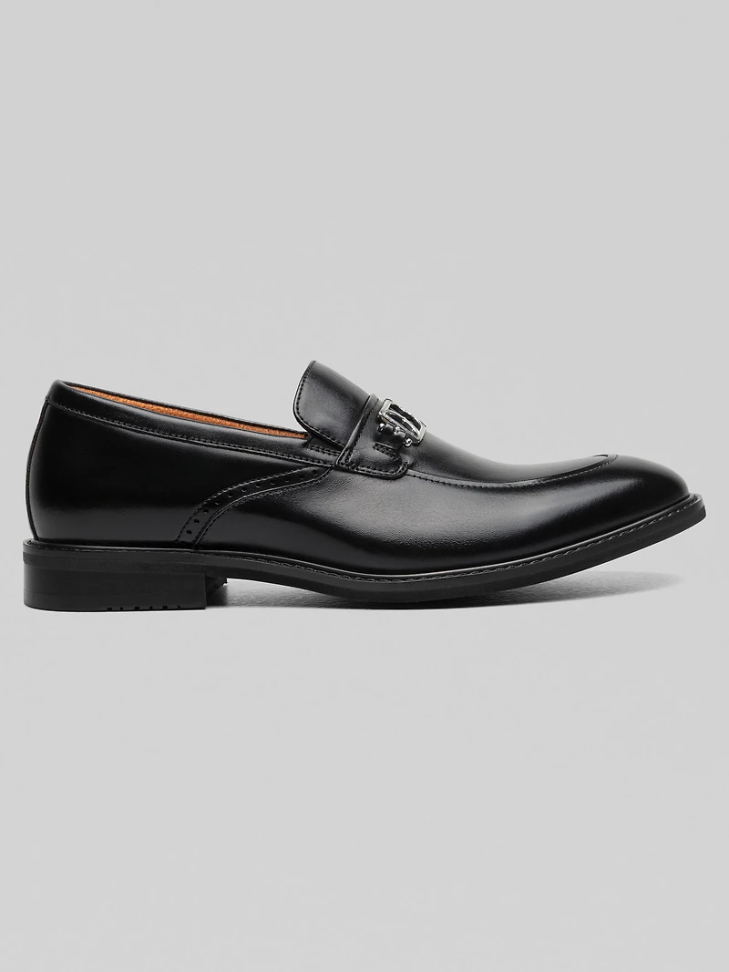 Boyd Moc Toe Bit Slip On Shoes
