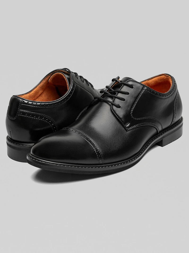 Bailey Cap Toe Oxfords