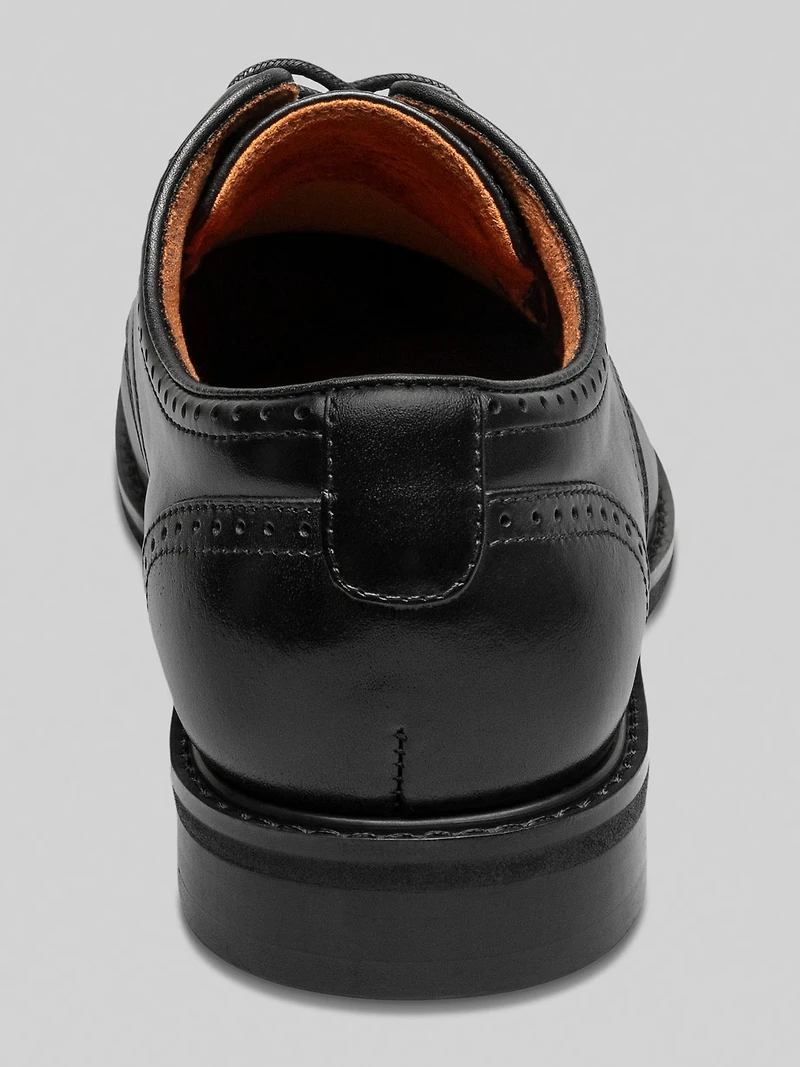 Bailey Cap Toe Oxfords