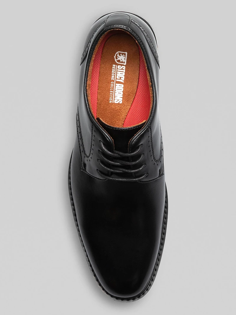 Benson Plain Toe Oxfords