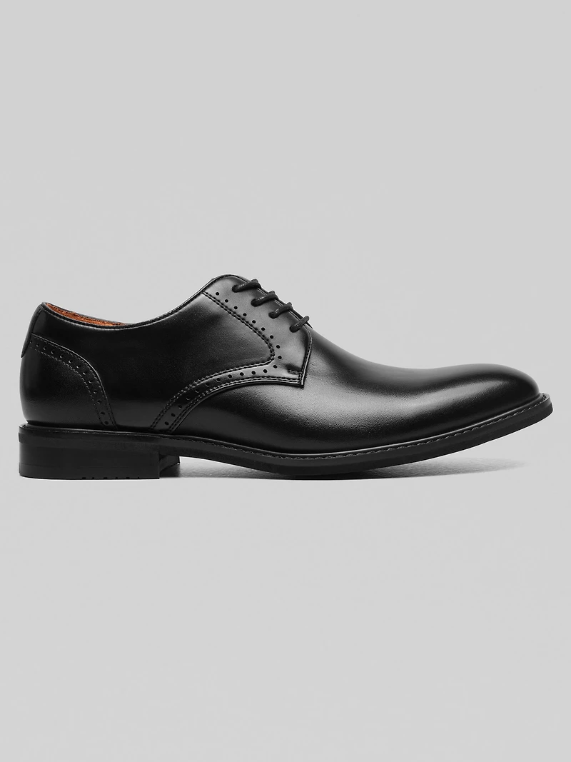 Benson Plain Toe Oxfords