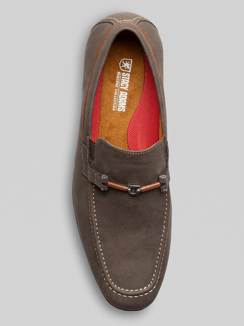 Richardson Moc Toe Bit Slip-On Shoes