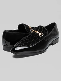 Sprague Moc Toe Bit Loafers